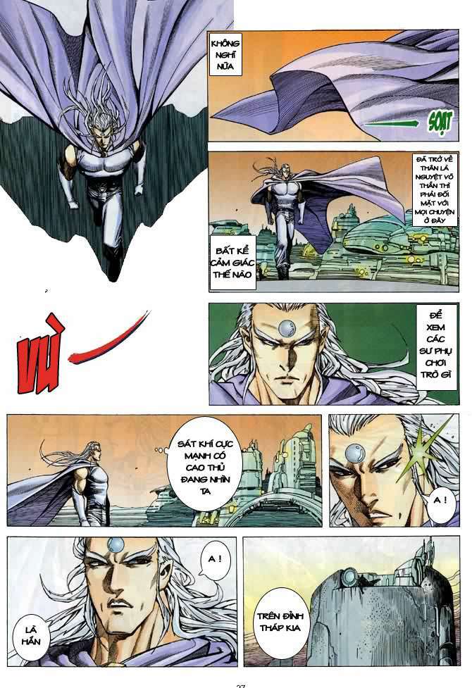 võ thần chapter 89 26