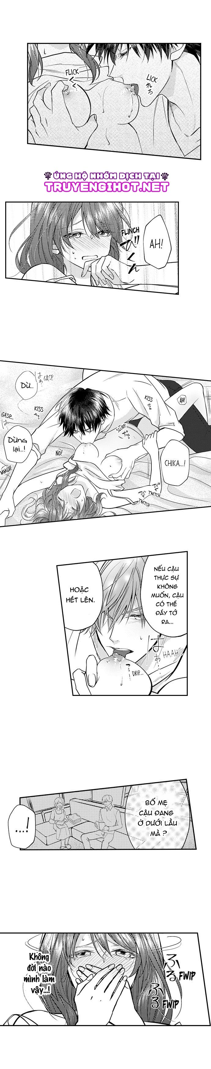 tiệm mát xa bí mật của bạn thanh mai trúc mã (full) chapter 3 7