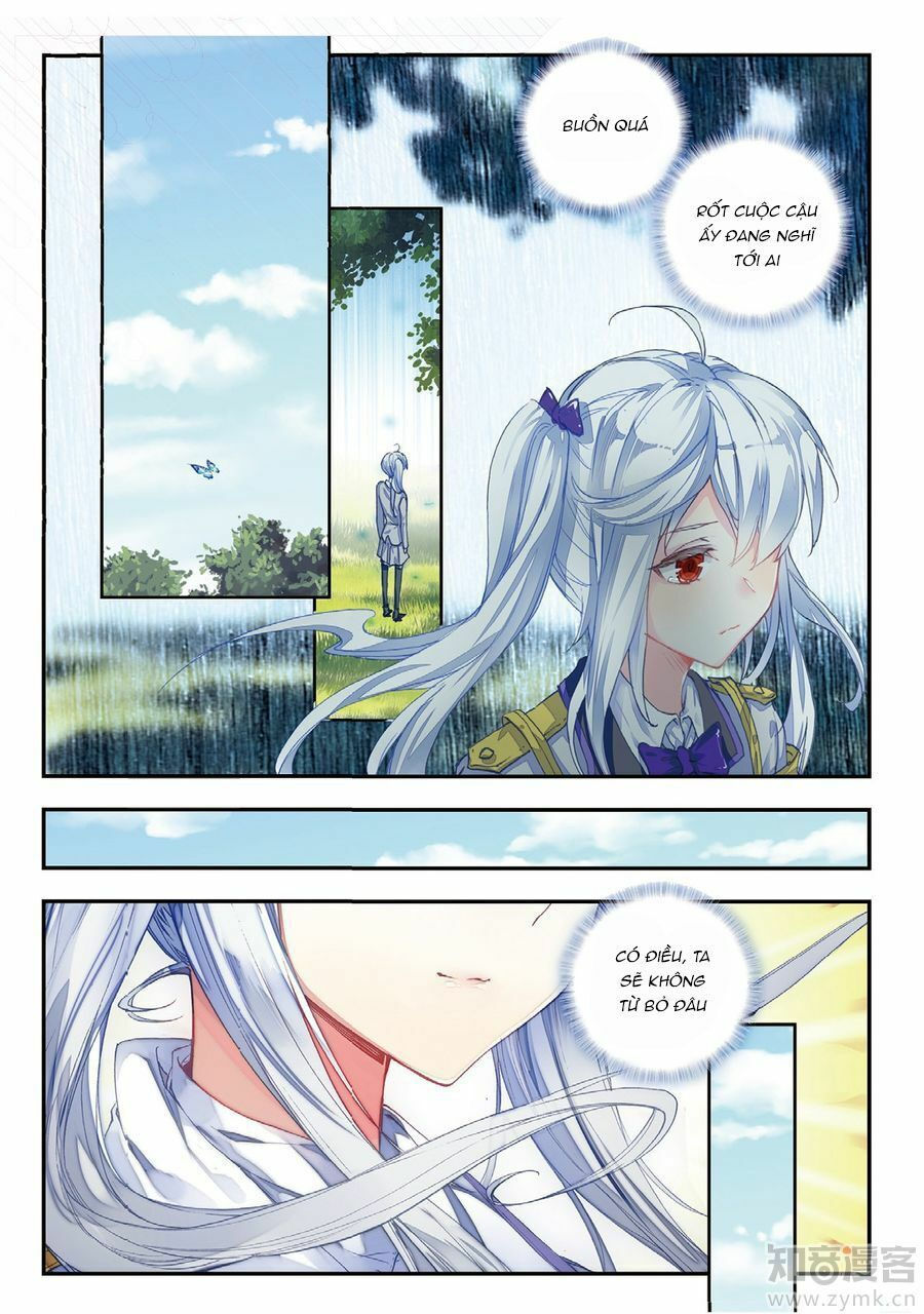 tuyệt thế đường môn - đấu la đại lục 2 chapter 134.5 14