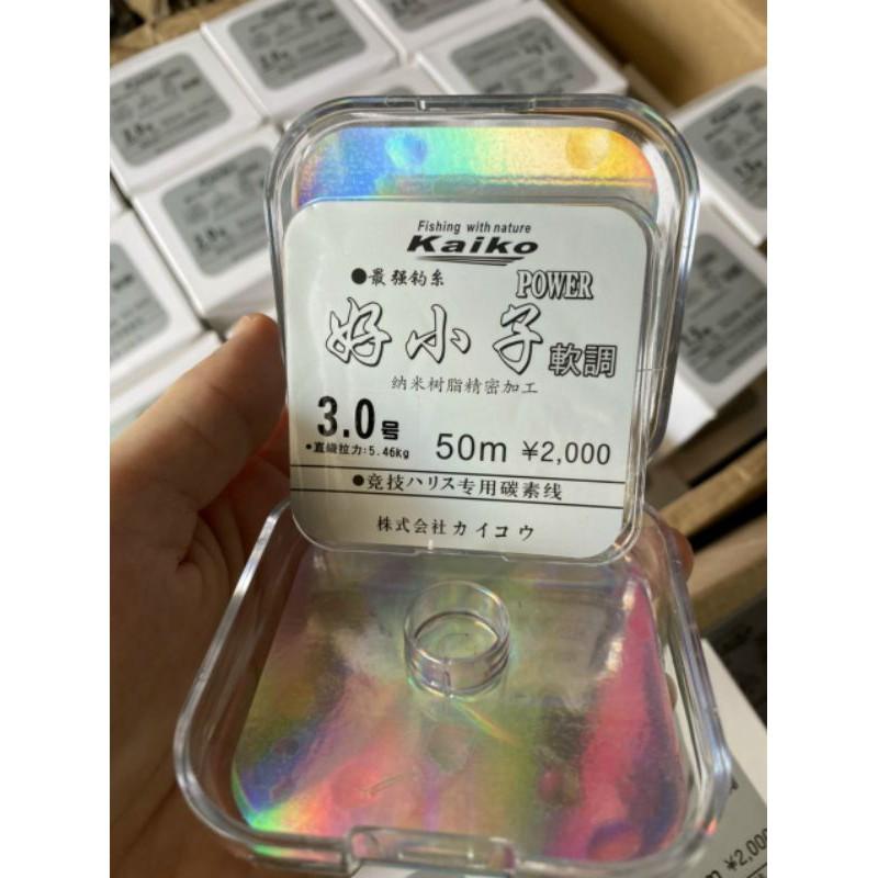 Thẻo câu đài kaiko chính hãng chuyên săn hàng