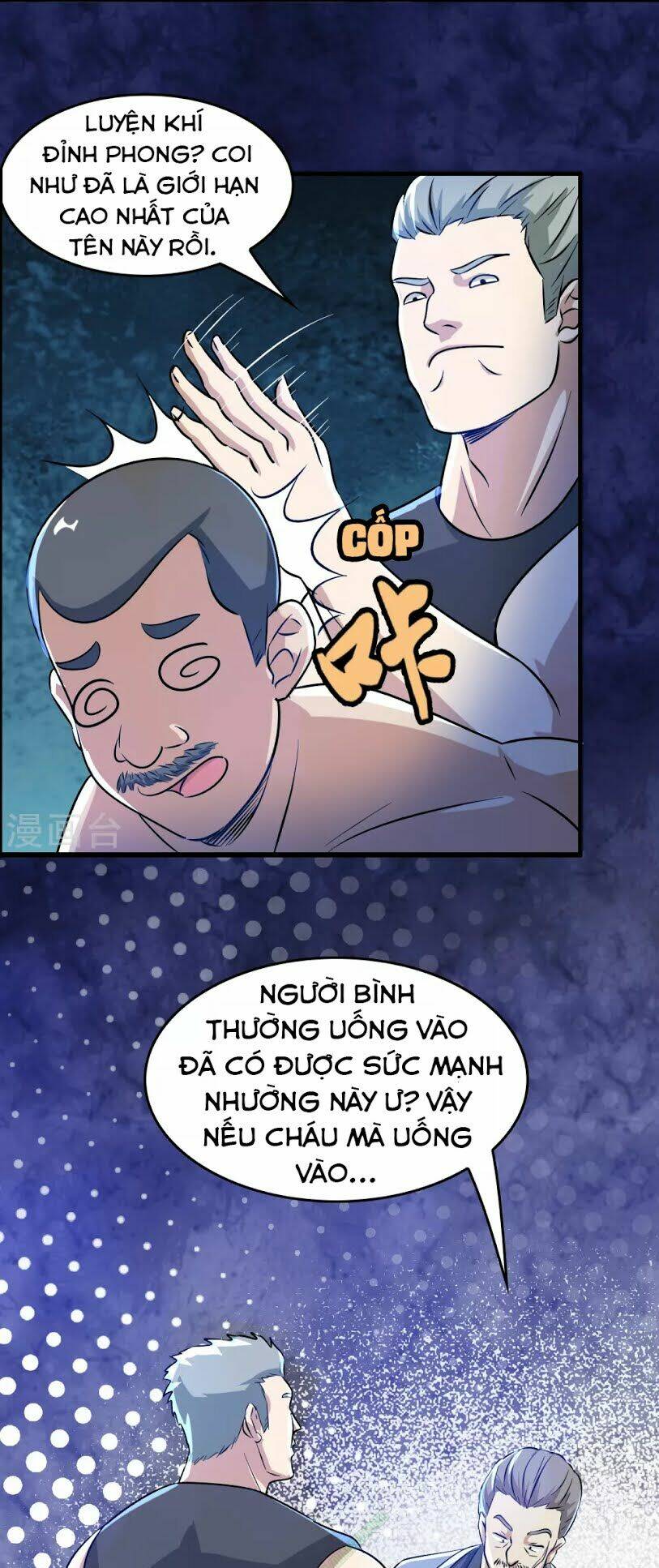 dị giới cung ứng thương chapter 29 18