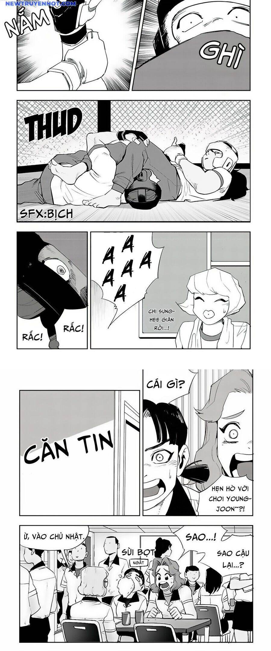 fight class 3 chapter 55 8