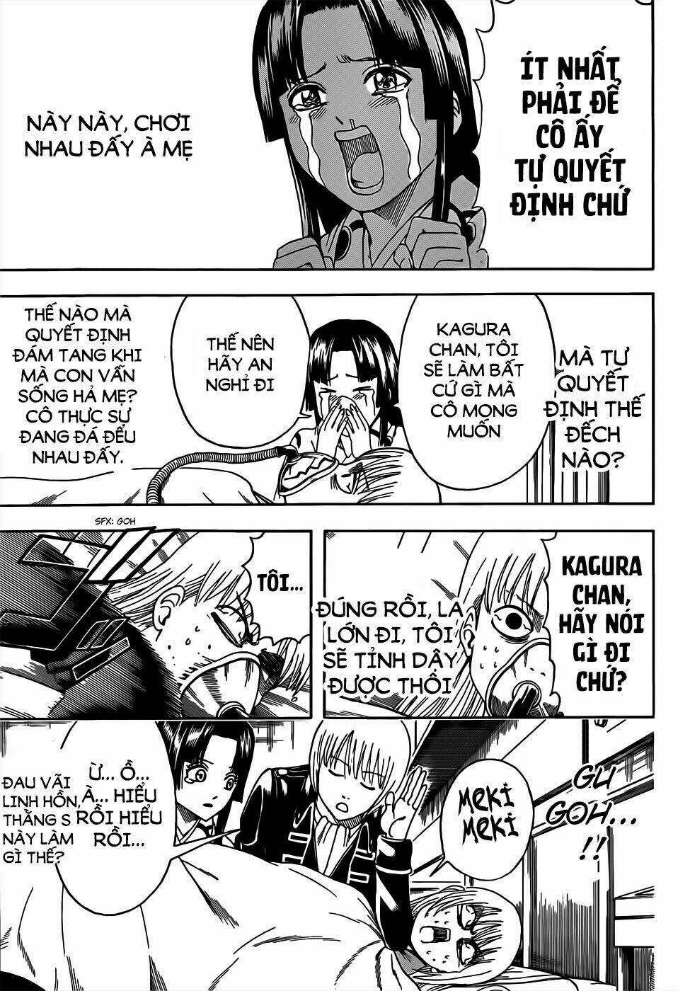 gintama - linh hồn bạc chapter 458 13