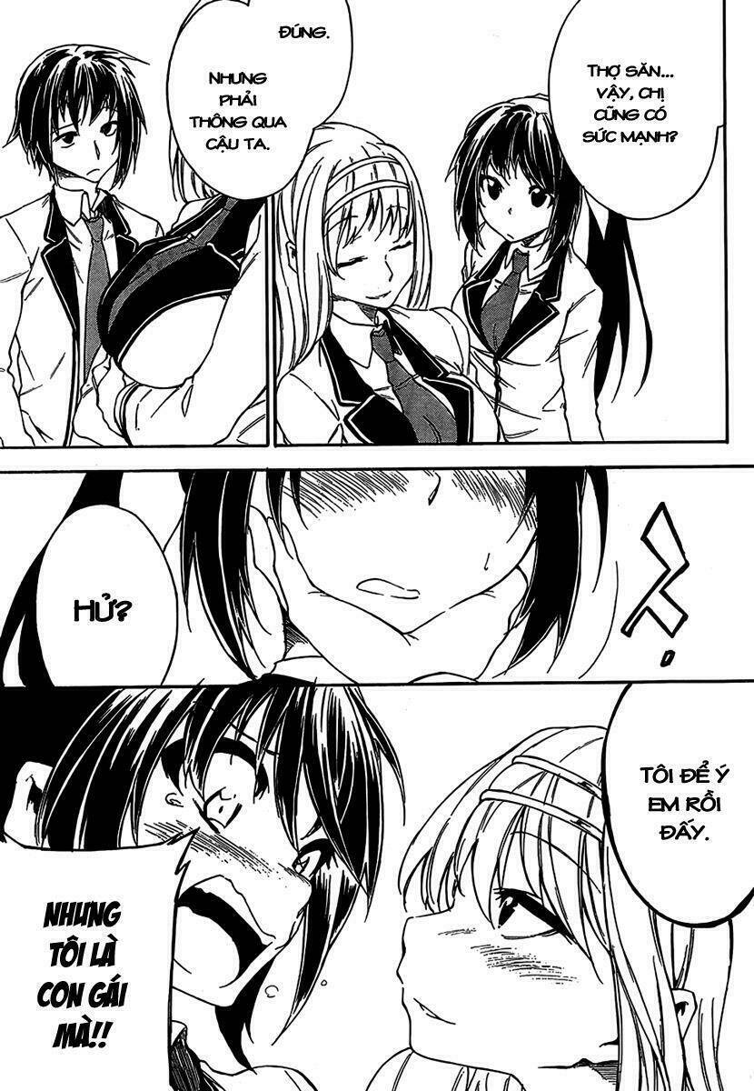 sexual hunter riot chapter 10 29