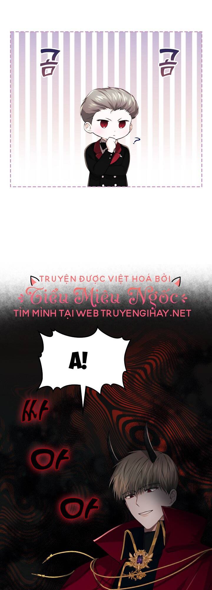 con gái bá tước bỗng thành vị hôn thê của thái tử điện hạ chapter 16 17