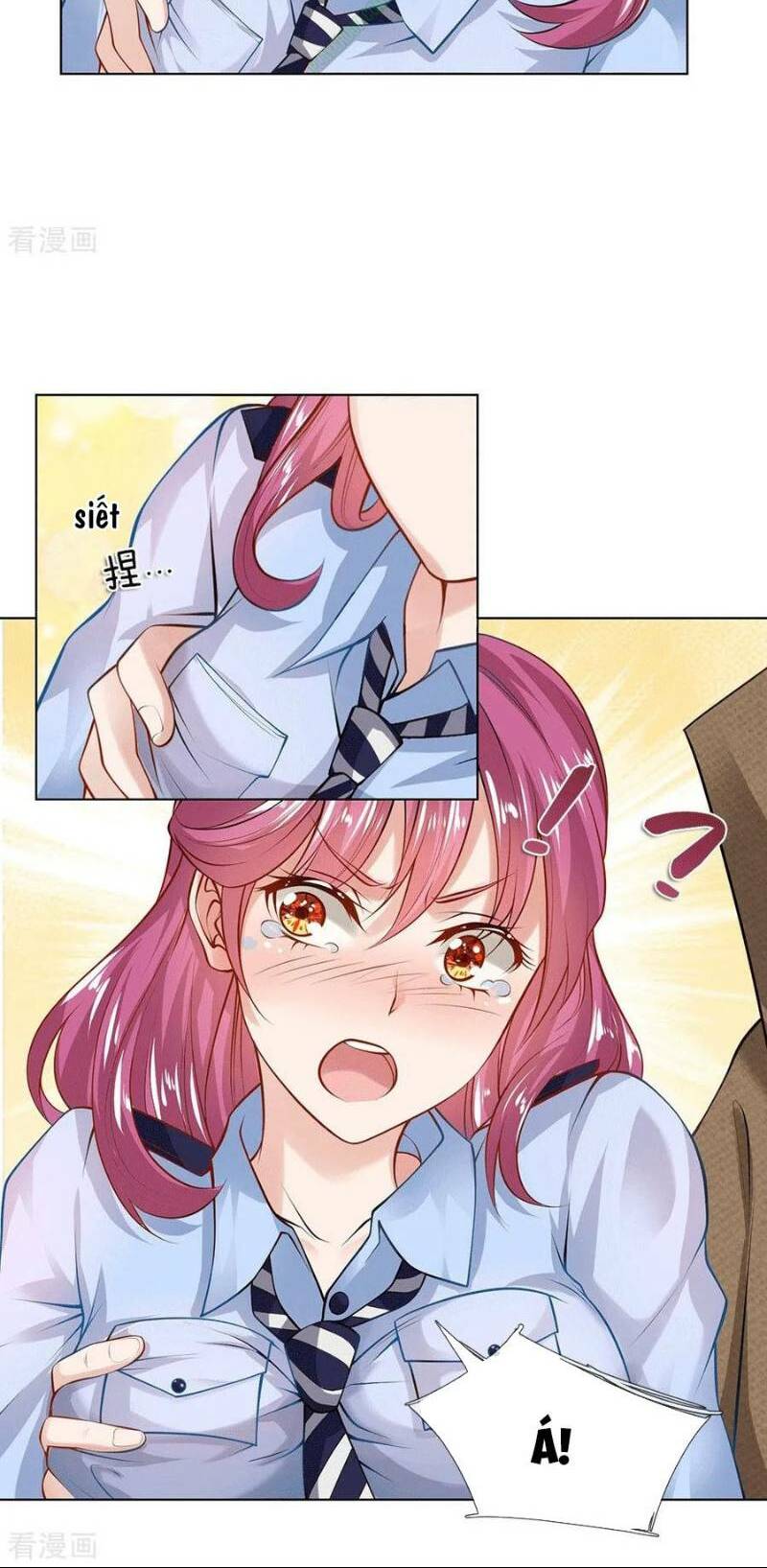 cực phẩm yêu nghiệt chapter 12 14