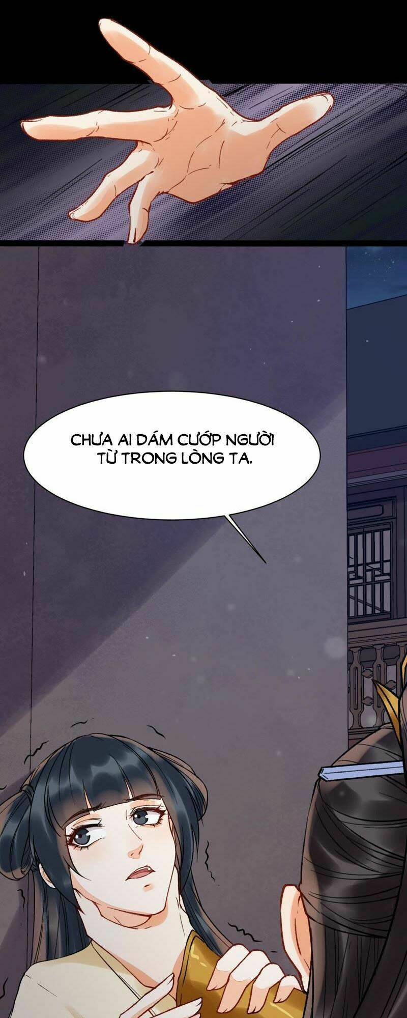 thịnh sủng kiều nữ trở về triều ca chapter 21 5