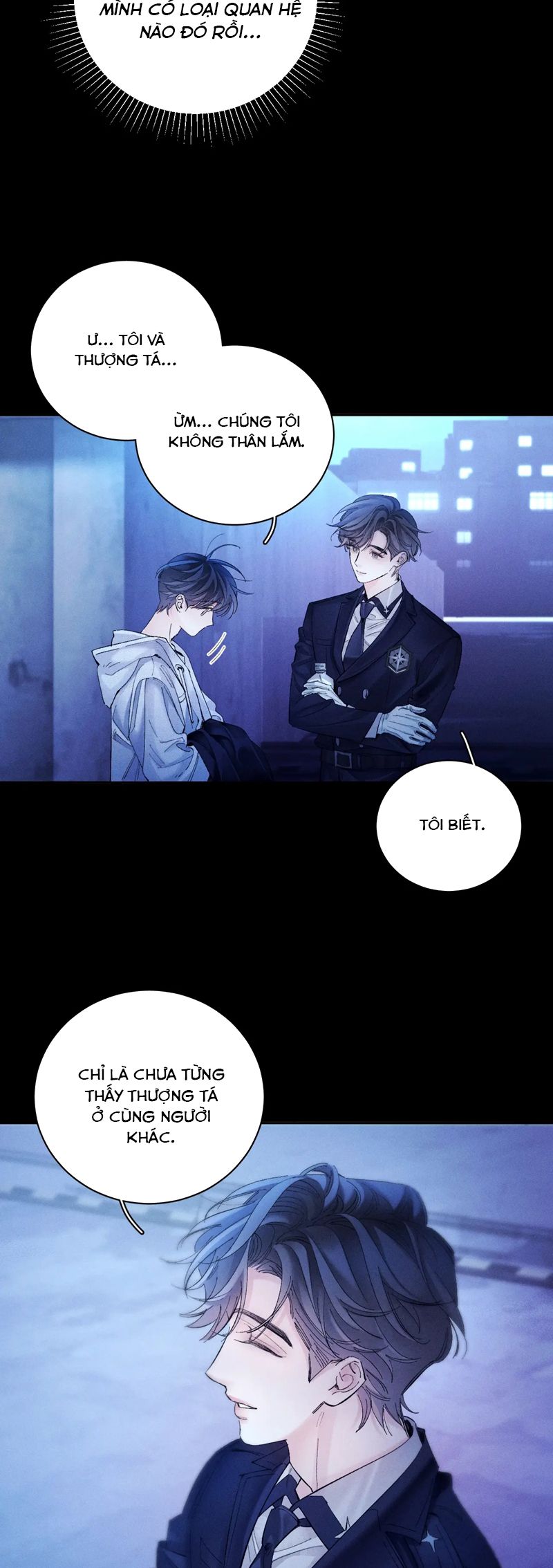 cây nấm nhỏ chapter 39 17