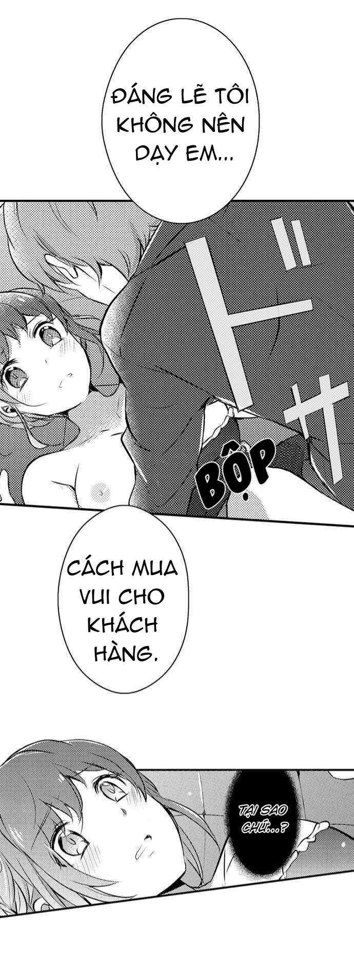 tâm trạng vào buổi tối chapter 21.1 7