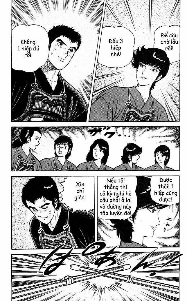 kiếm sĩ musashi chapter 145 3