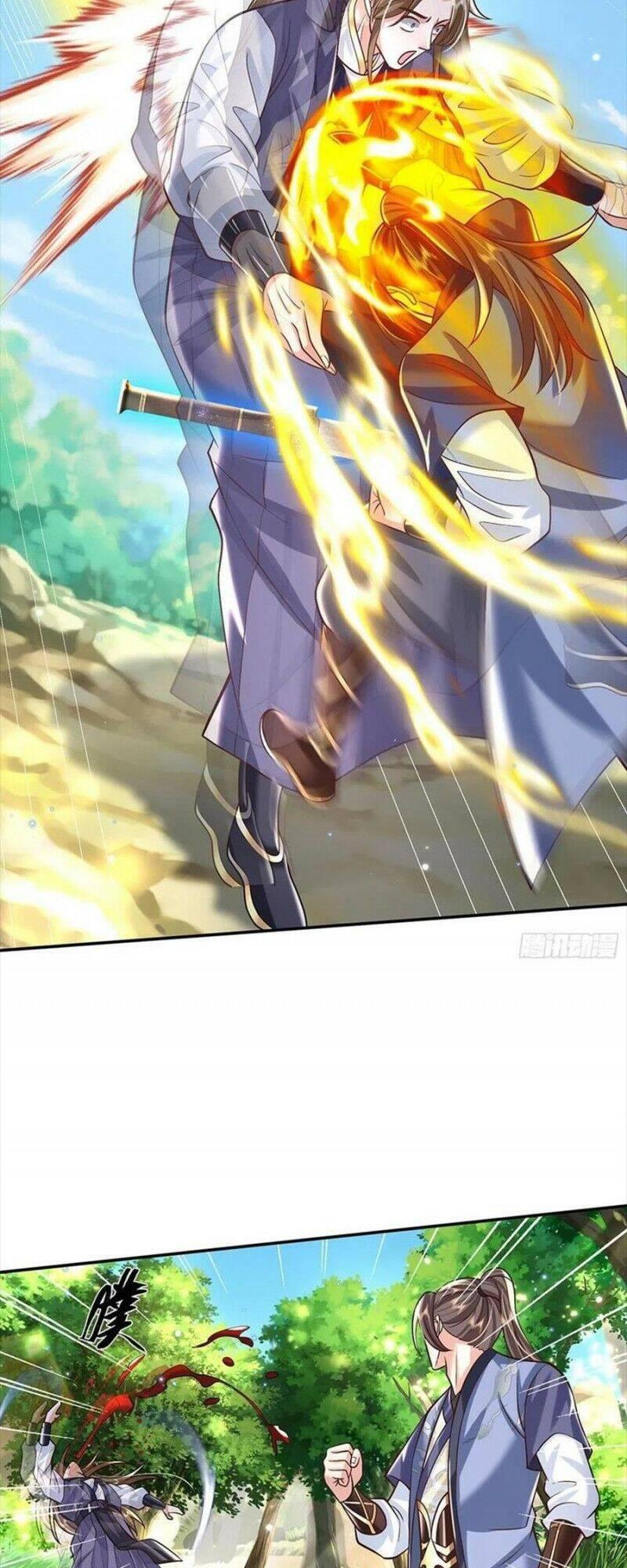 Ta Trở Về Từ Thế Giới Tu Tiên chapter 156 5