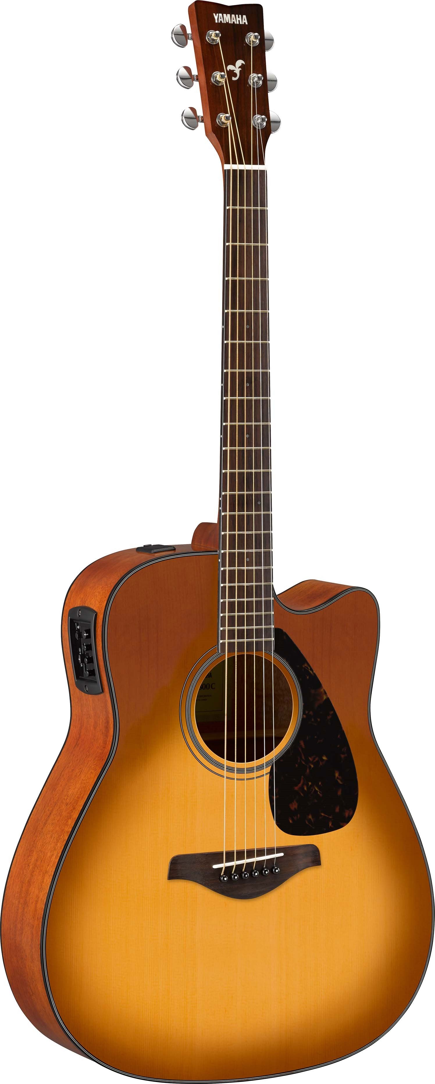 Đàn Guitar Acoustic Yamaha FGX800C