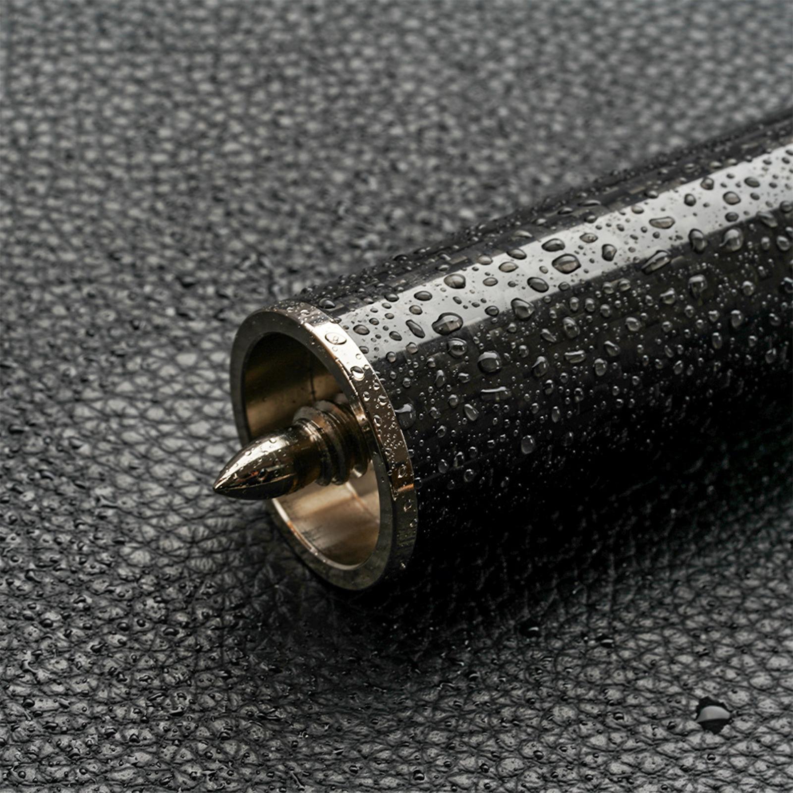 Cue Stick Extender Attachment Lovers Enthusiast Billiards Pool Cue Extension