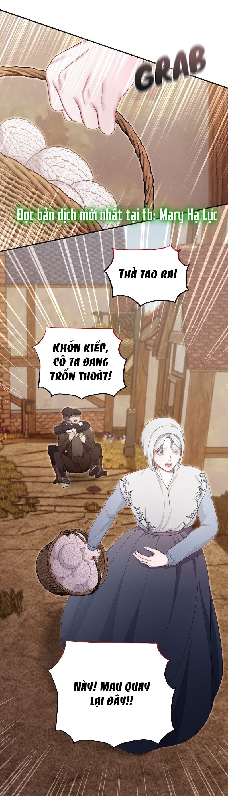 nữ hầu muốn đình công chapter 35 50