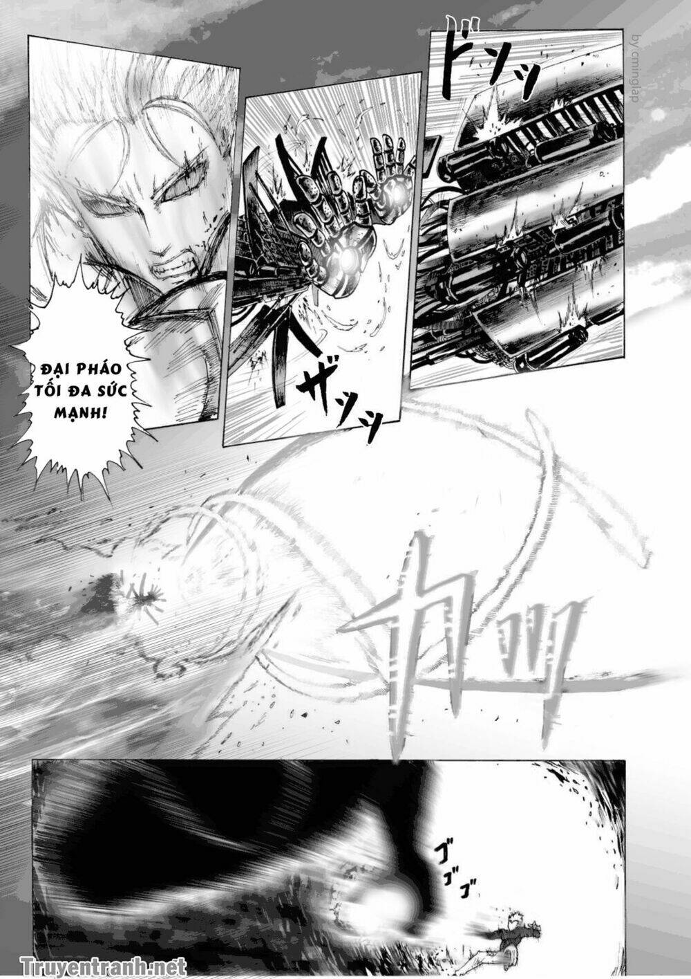 anh hùng onepunch fanmade chapter 3 17