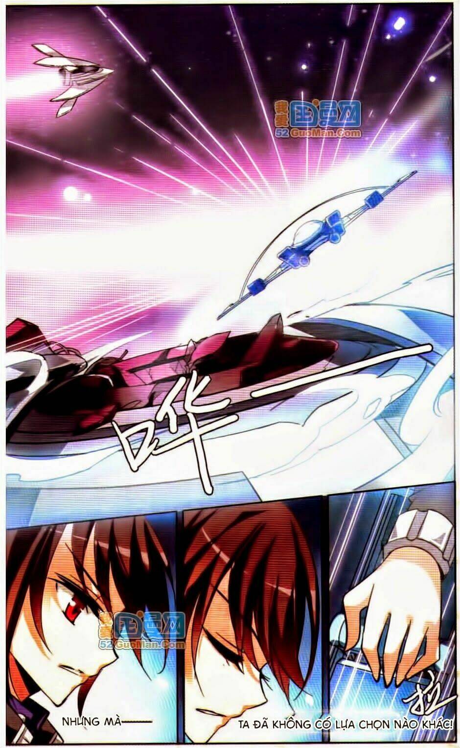 xuyên duyệt tây nguyên 3000 chapter 49 14