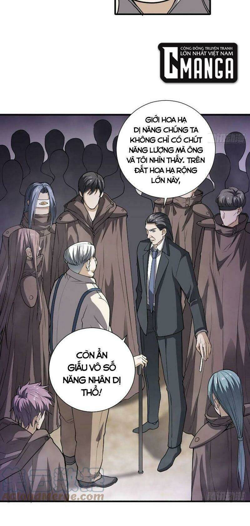 người tu tiên tại đô thị chapter 173 12