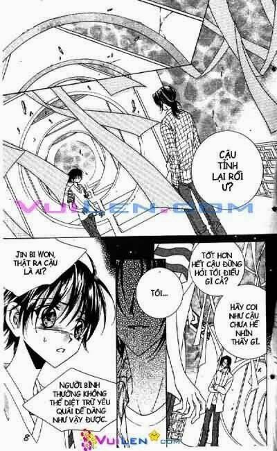 nàng công chúa bỏ trốn chapter 3 8