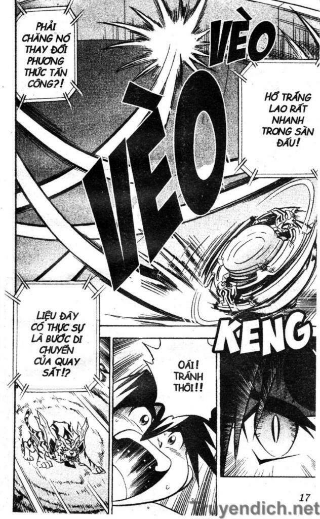 beley - con quay truyền thuyết chapter 3 12