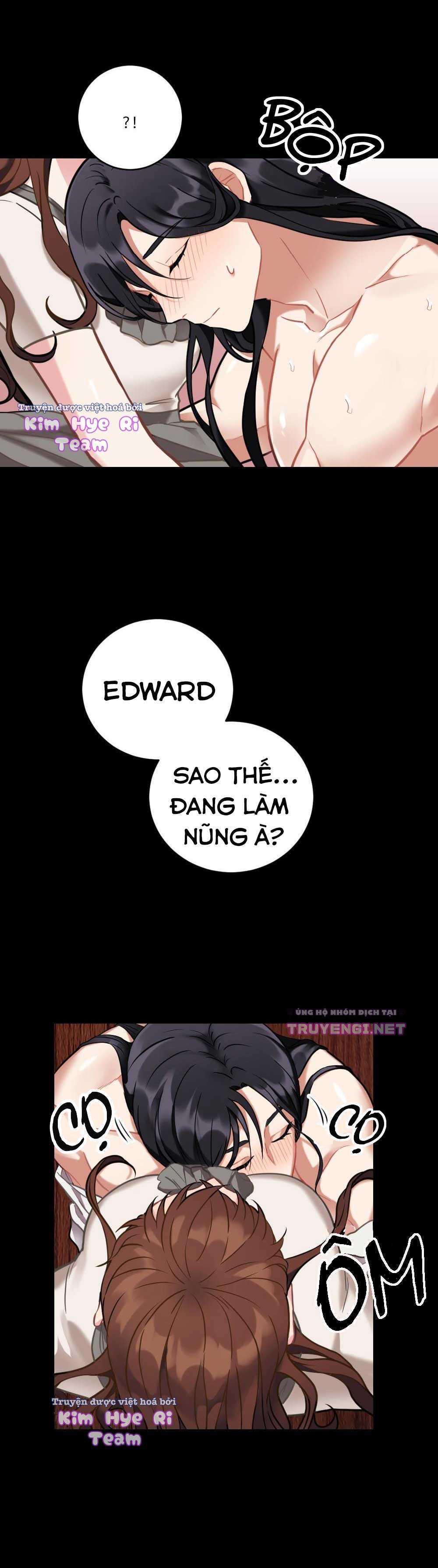 tiểu thư và dàn hầu nam mlem chapter 4 11