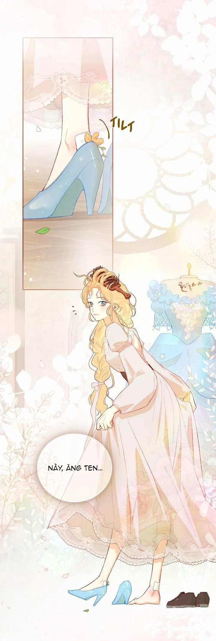 tôi là fan cứng hoàng tử chapter 71.1 5