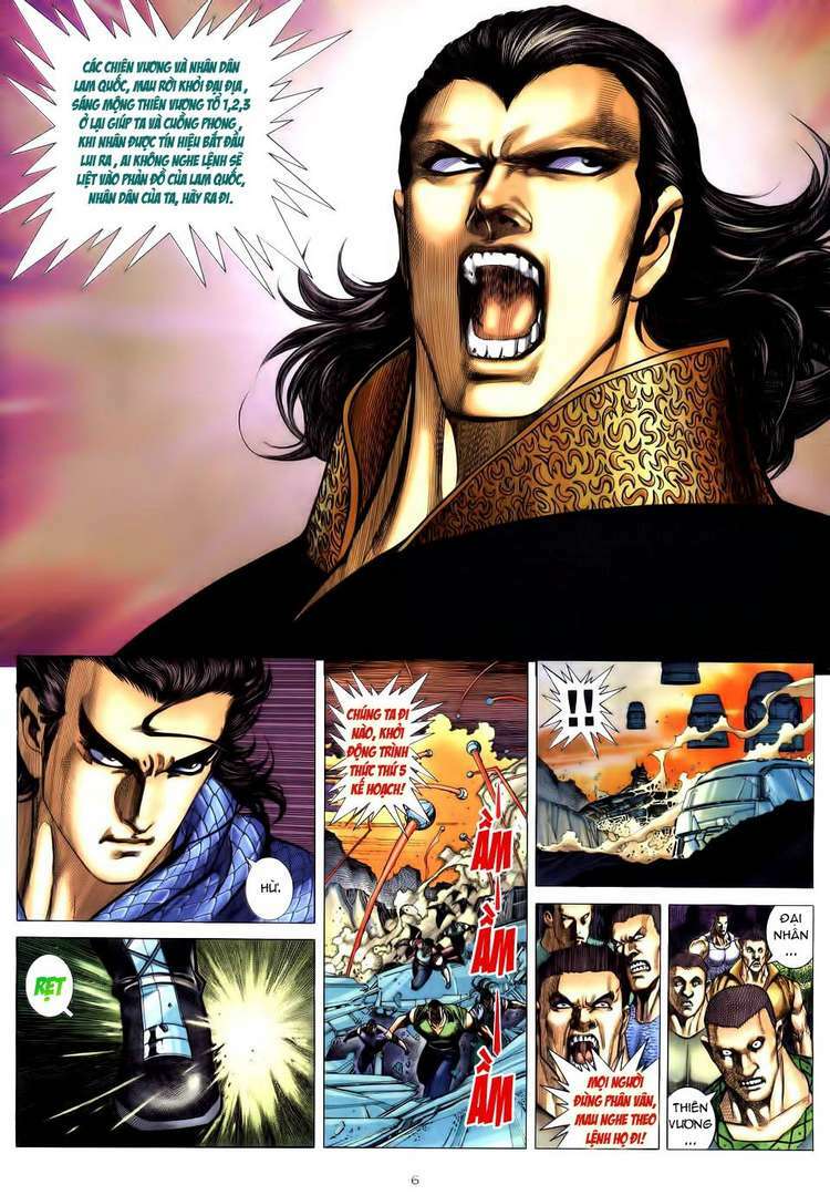 võ thần chapter 194 6