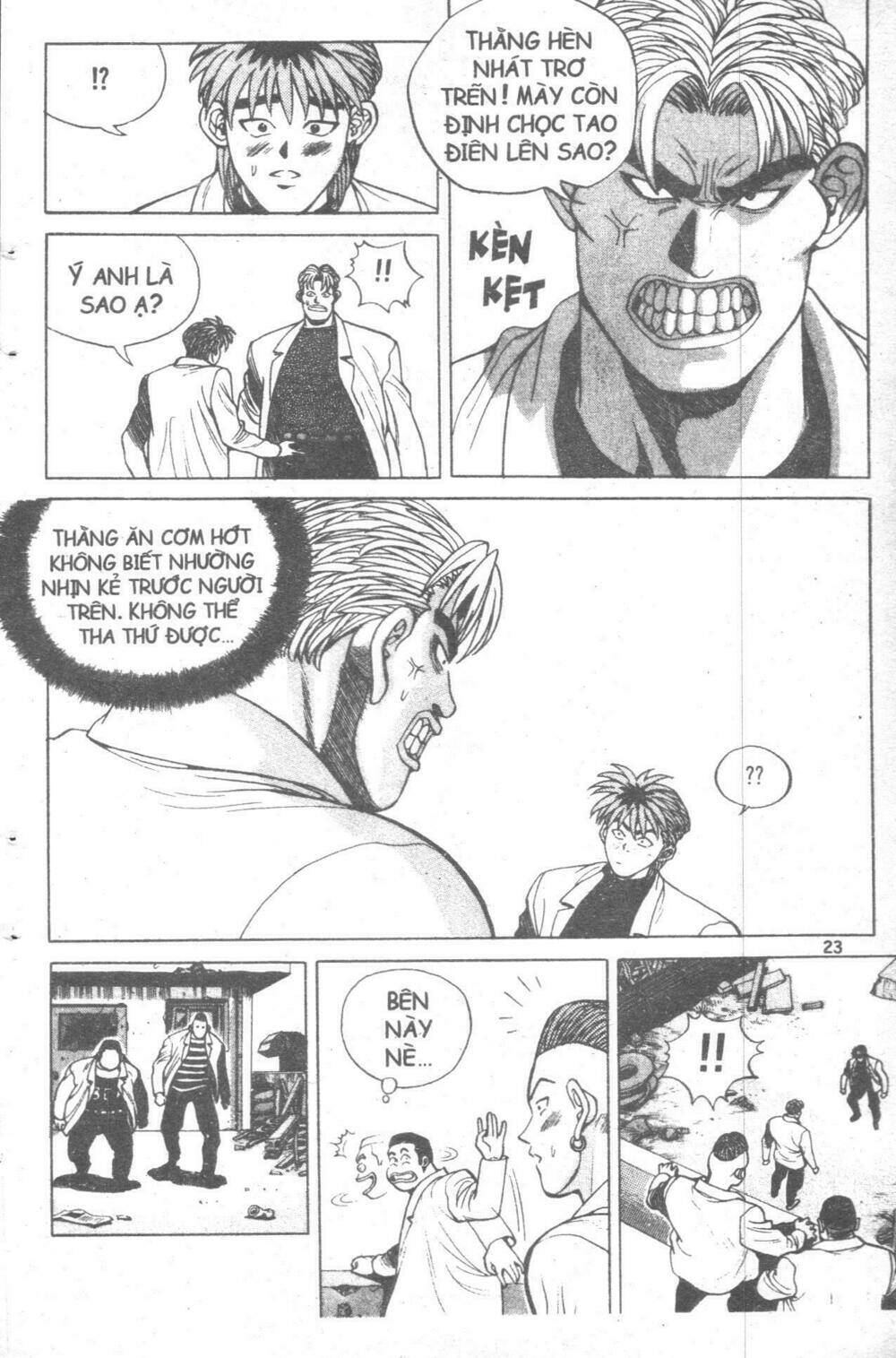 change guy chapter 11 17