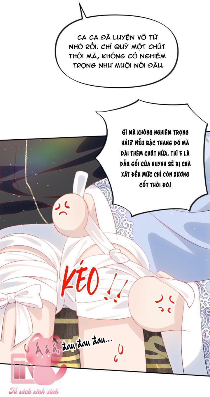 một đêm nọ đột nhiên yandere tới! chapter 96 22