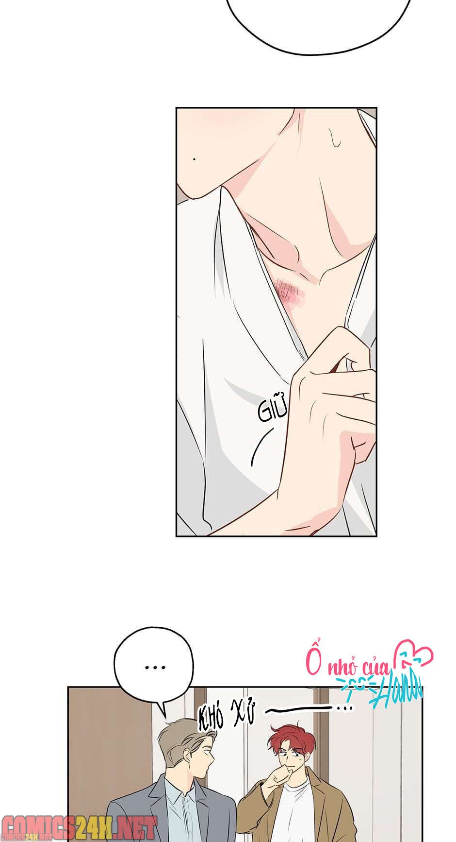 chỉ là giấc mơ thôi phải không? chapter 6 26