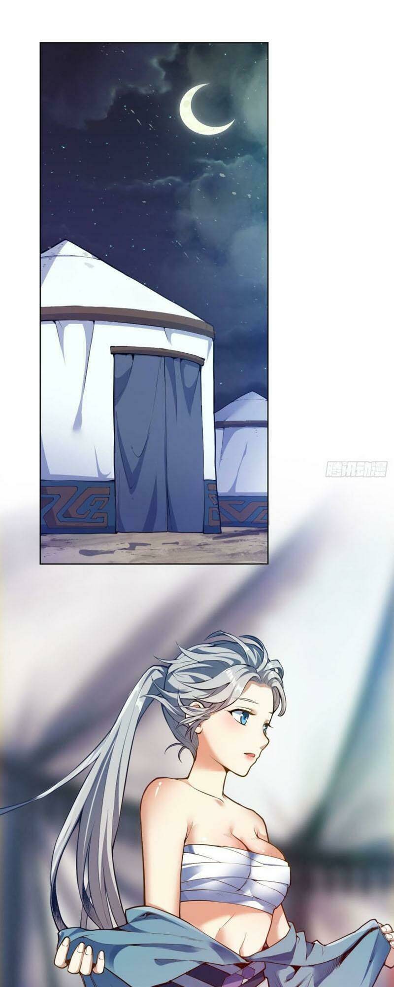 thần võ đế tôn chapter 25 26