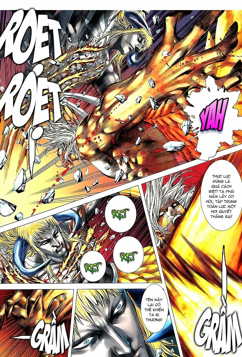 phong thần ký chapter 164 5