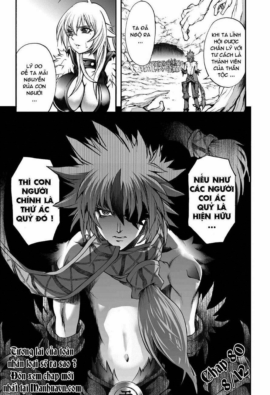 phù thủy phép thuật chapter 79 21