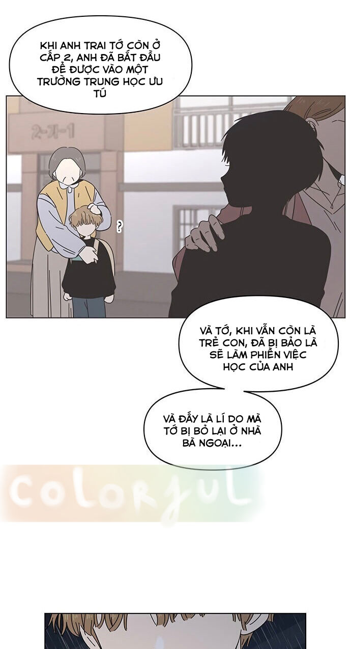 mùa hoa nở rộ chapter 19 13