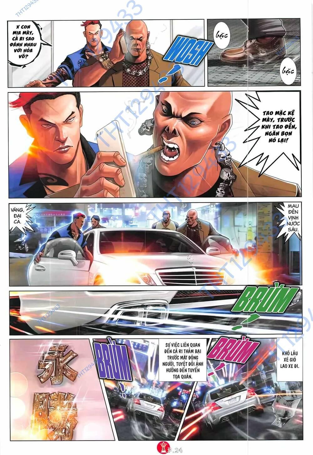 hỏa vũ diệu dương chapter 873 22