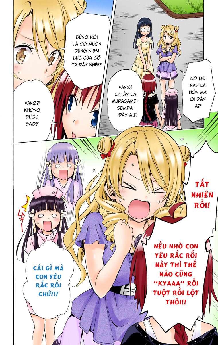 to love - ru darkness chapter 52 28