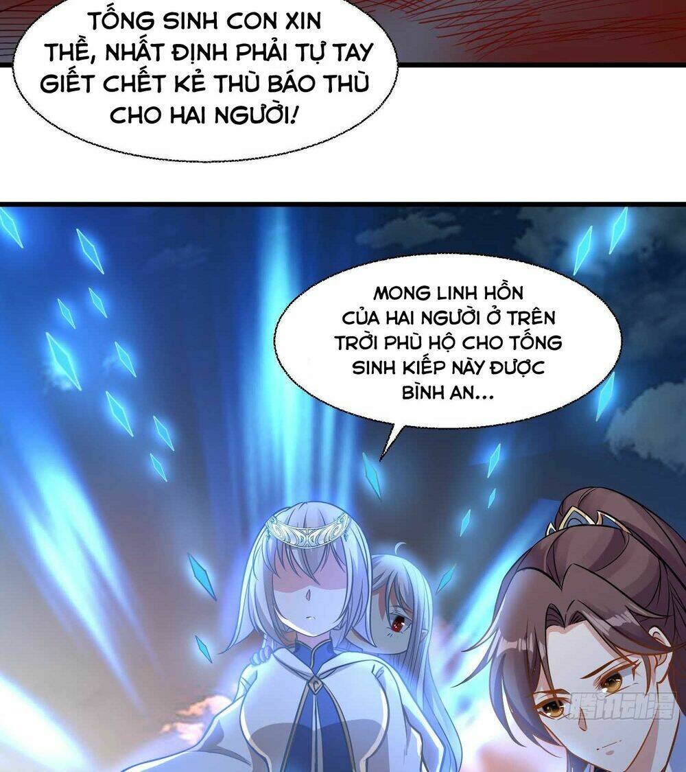 giáng thần chiến ký chapter 15 20