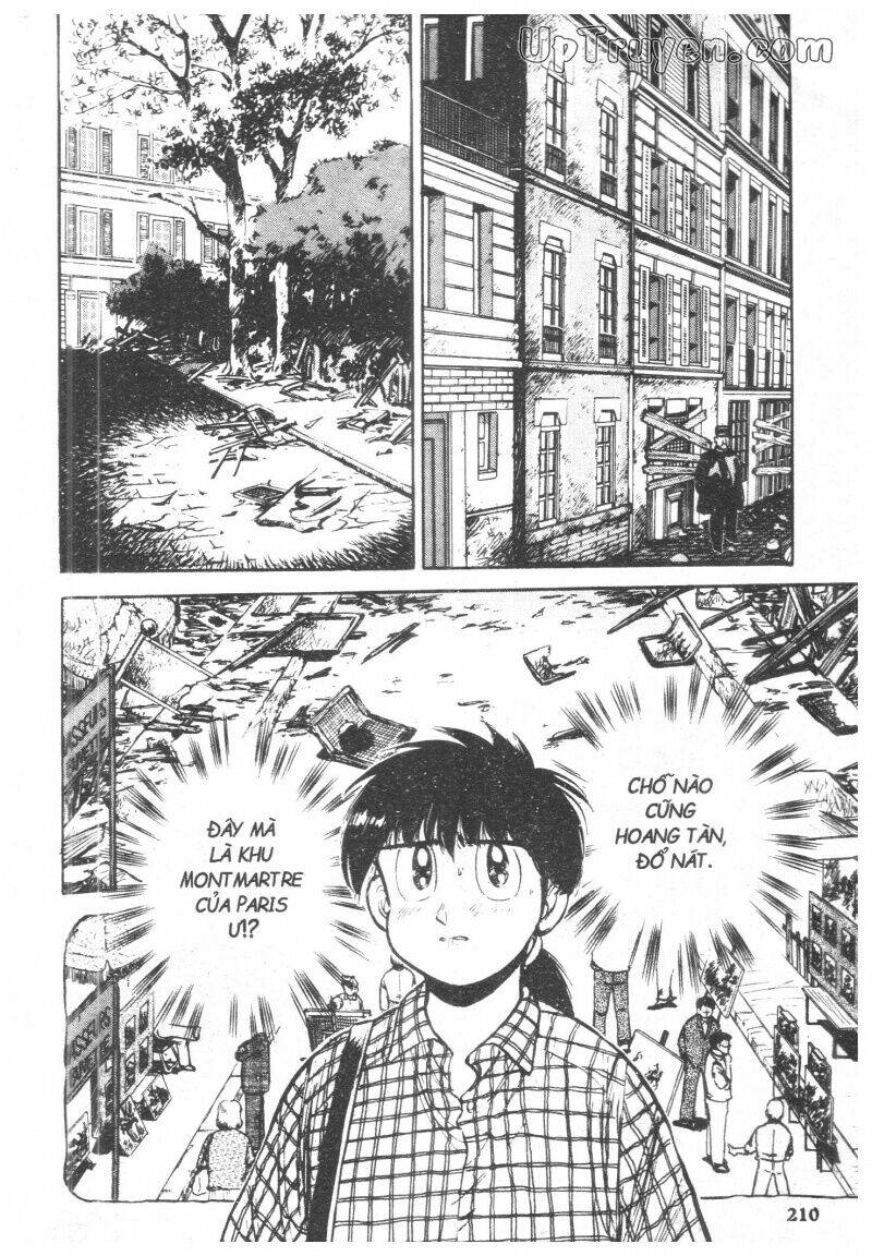 mush (họa sĩ thiên tài) chapter 4 213