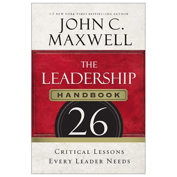 The Leadership Handbook