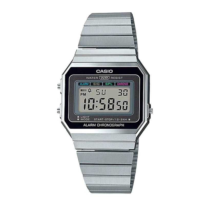 Đồng Hồ Nam Casio A700W-1ADF