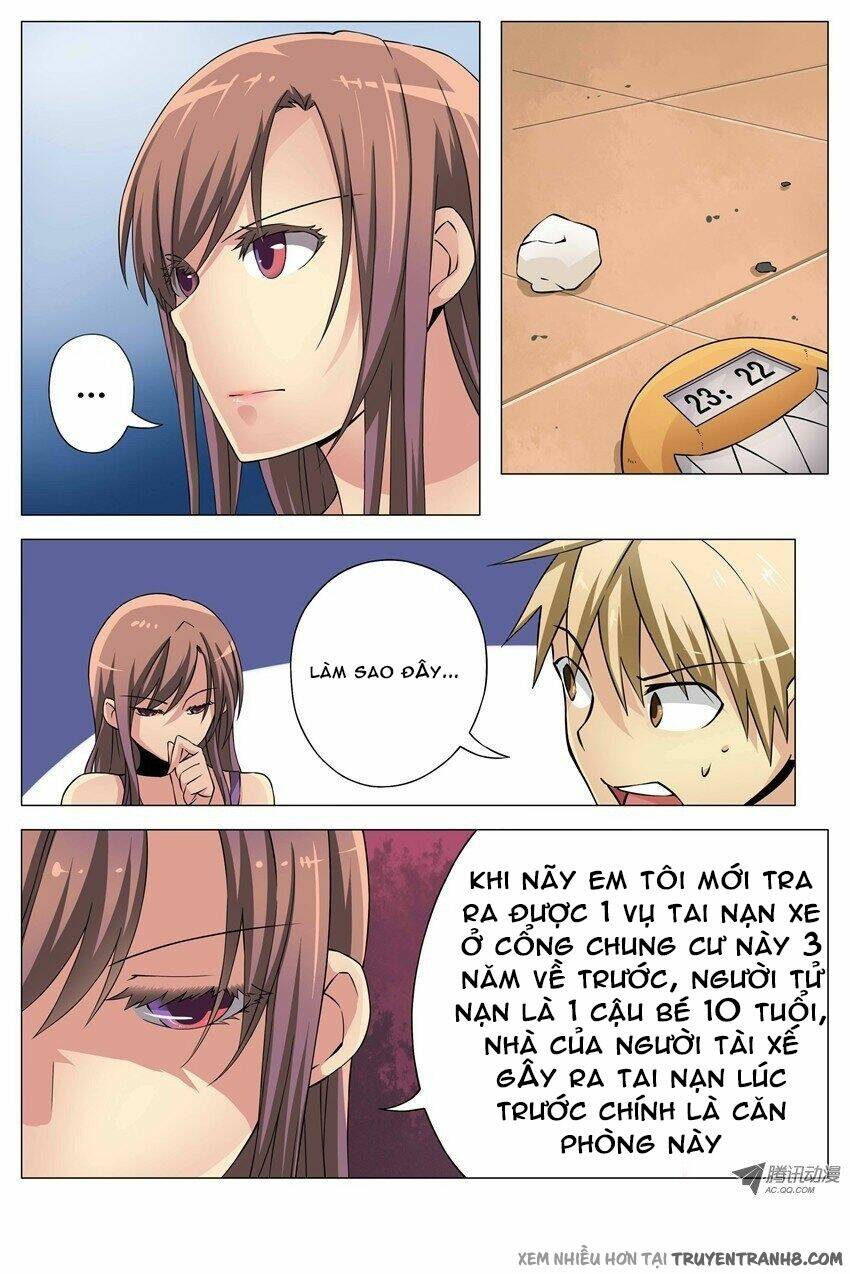 mắt đỏ chapter 6 8