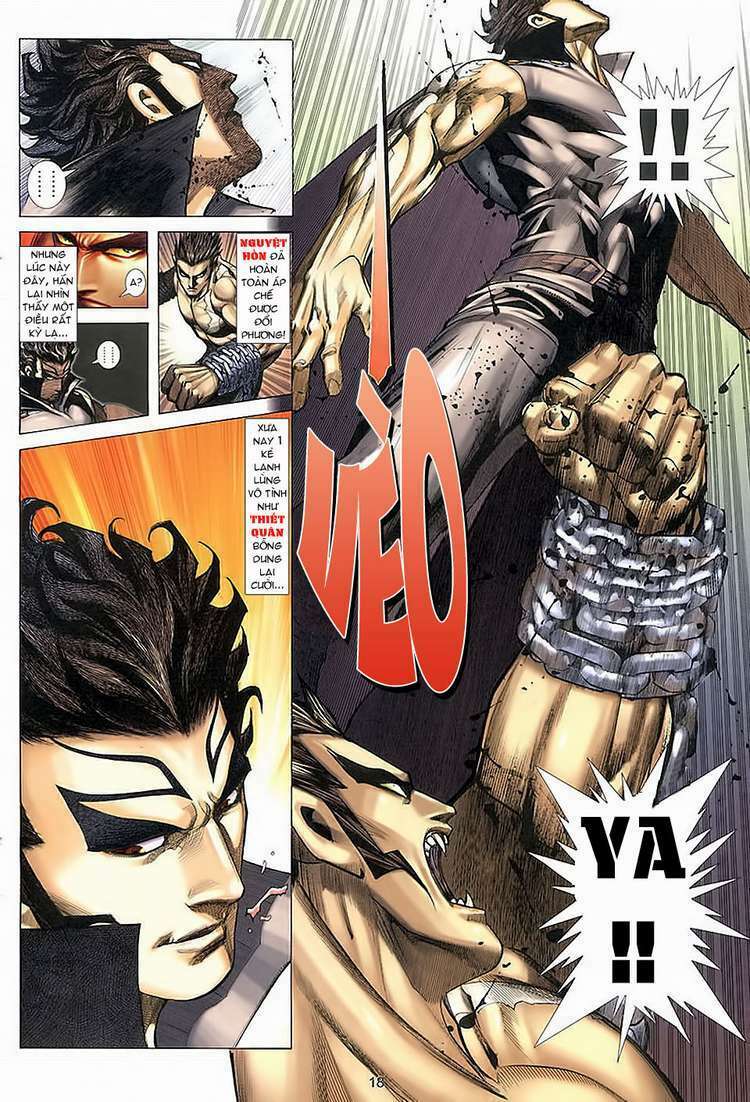 võ thần phượng hoàng chapter 121 14