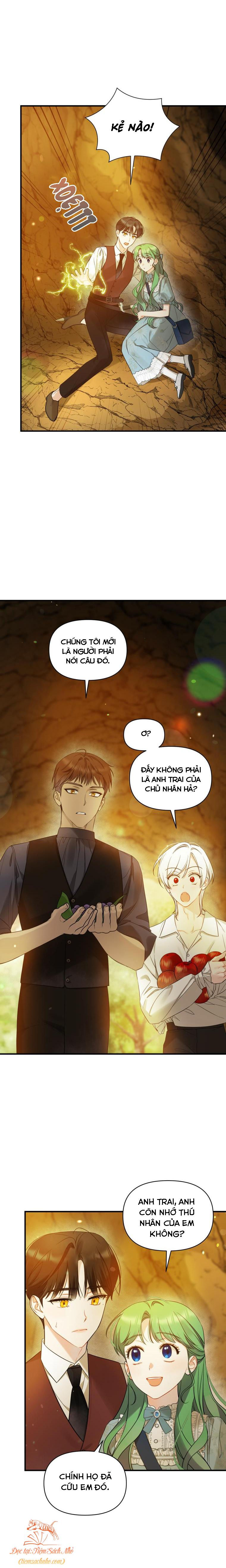 trở thành em gái nam chính truyện bl chapter 28 14