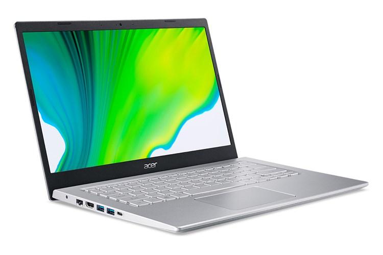 Laptop Acer Aspire A514 54 5127 i5 1135G7/8GB/512GB/14&quot;F/Win11/(NX.A28SV.007)/Bạc - Hàng chính hãng