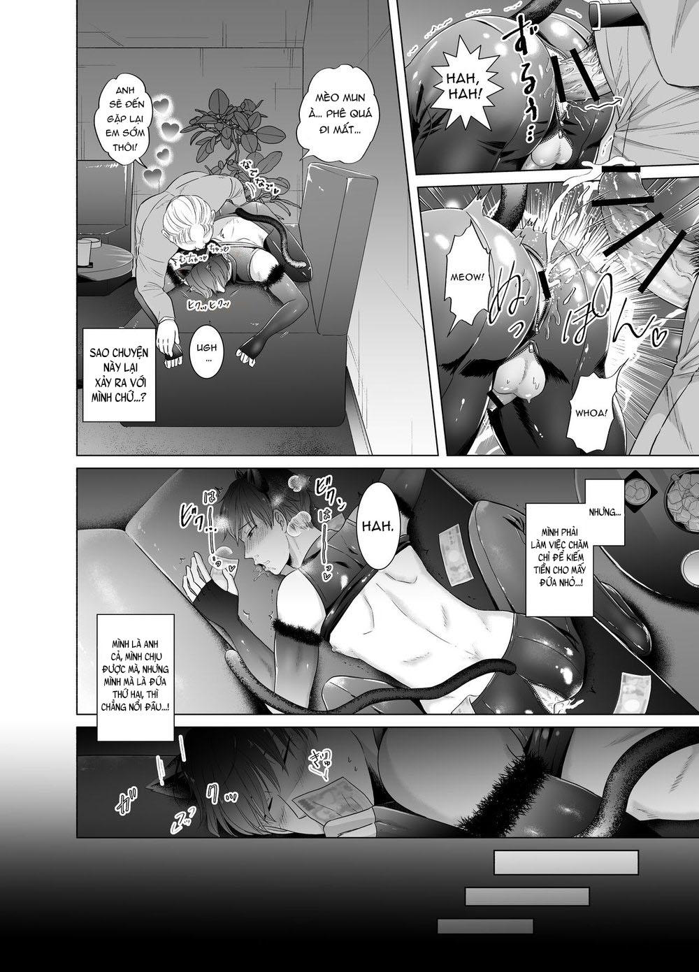 oneshot bl từ nhiều tác giả - mlèo dịch chapter 153 22