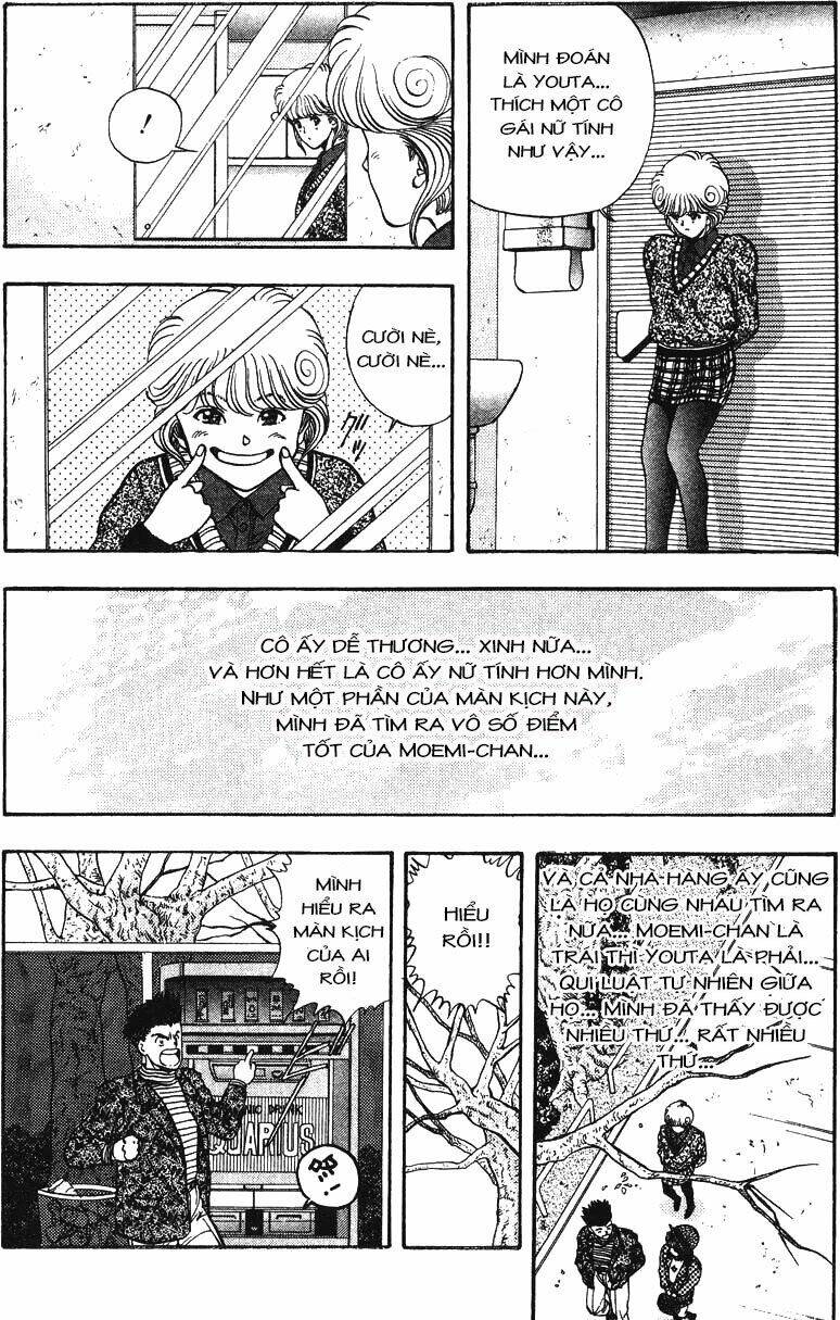 amano ai - bạn gái trong tivi chapter 70 13