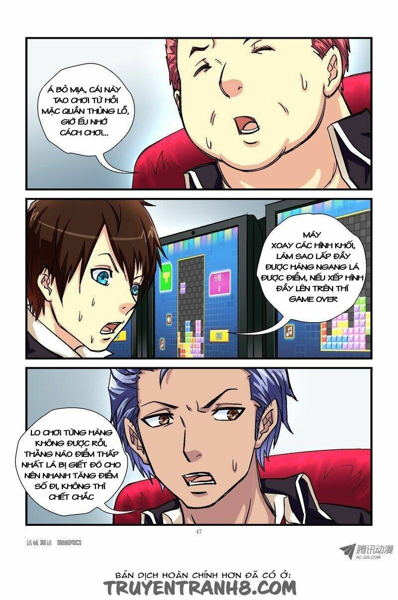 thành phố sống chapter 4 8