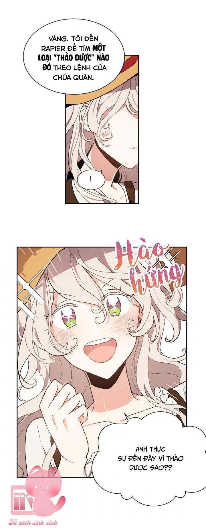nguyện ước vô vọng của ma nữ chapter 3 23
