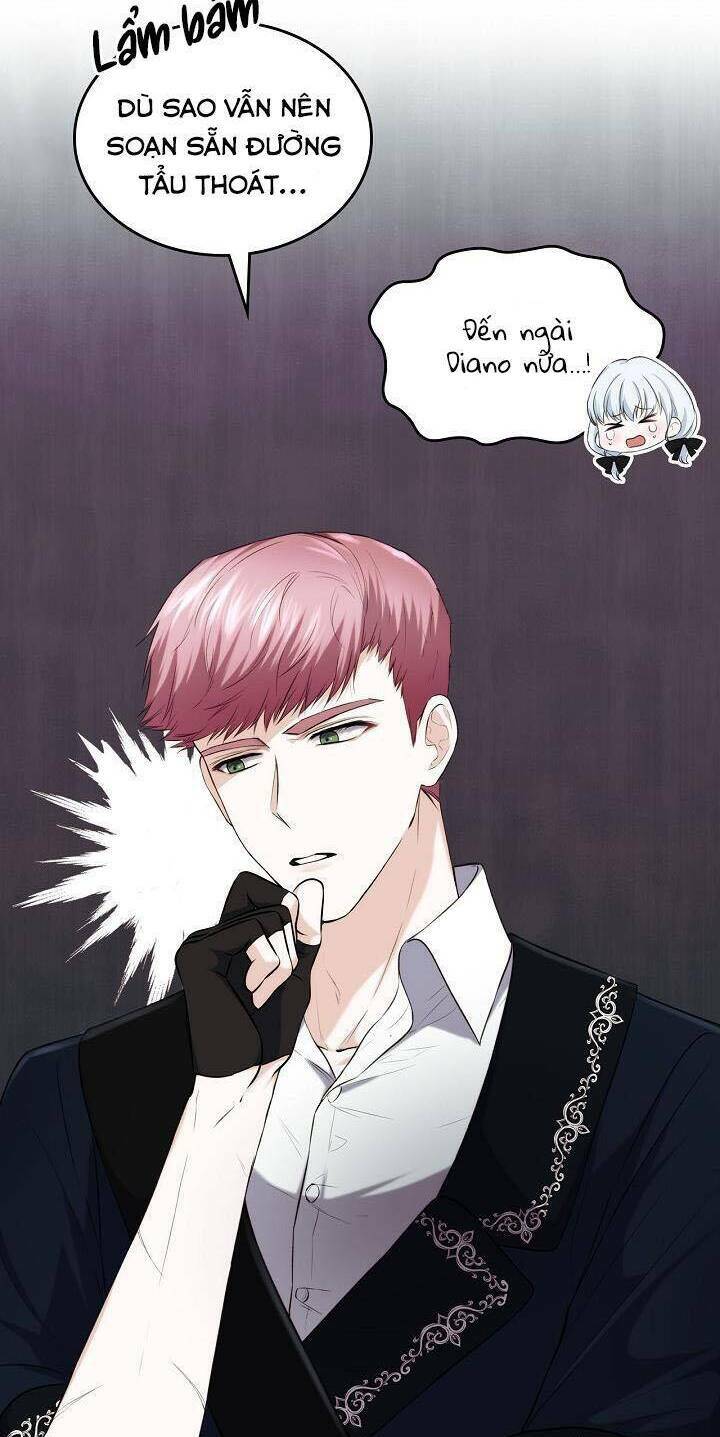 con gái bá tước bỗng thành vị hôn thê của thái tử điện hạ chapter 25 11