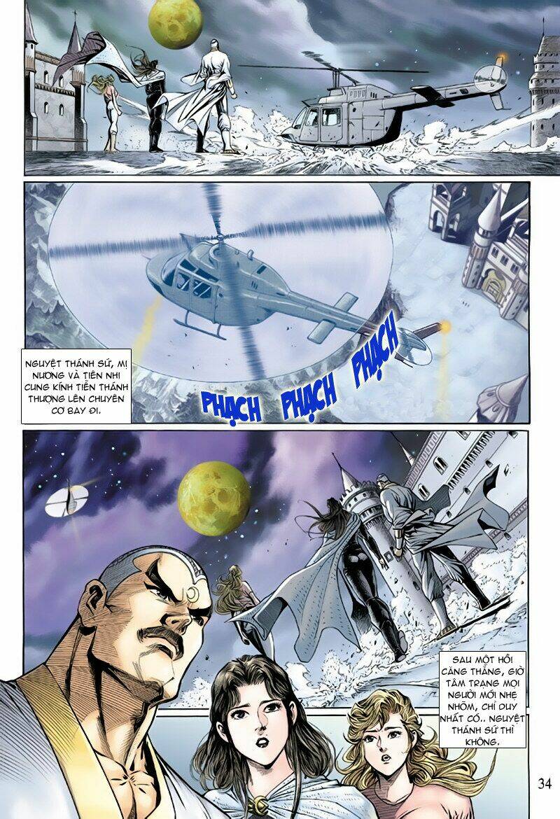 tân tác long hổ môn chapter 123 34