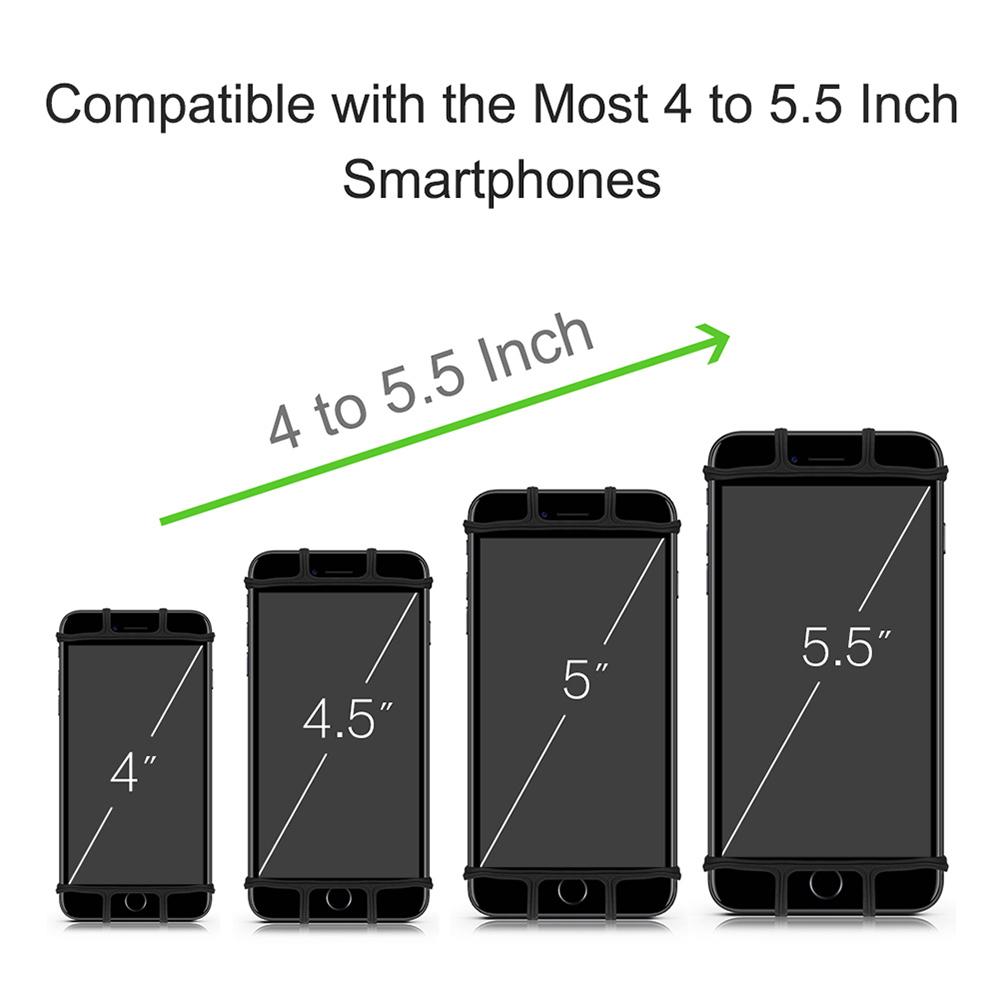 Giá Đỡ Điện Thoại Đeo Cánh Tay Khi Tập Thể Thao